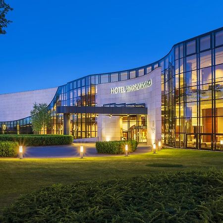 Hotel Warszawianka Яхранка Экстерьер фото