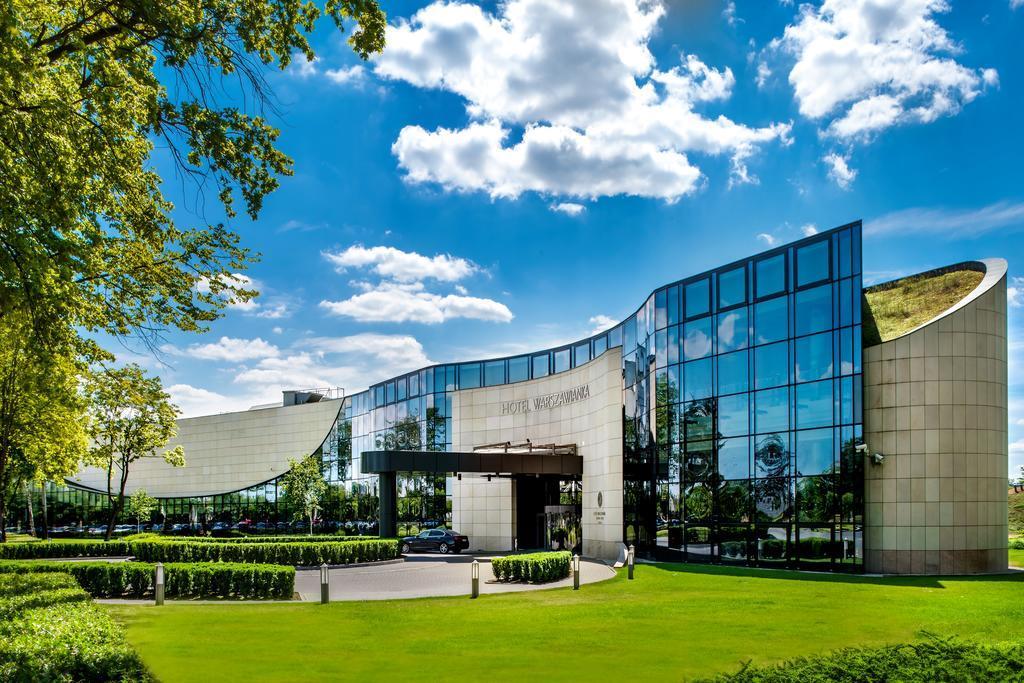 Hotel Warszawianka Яхранка Экстерьер фото