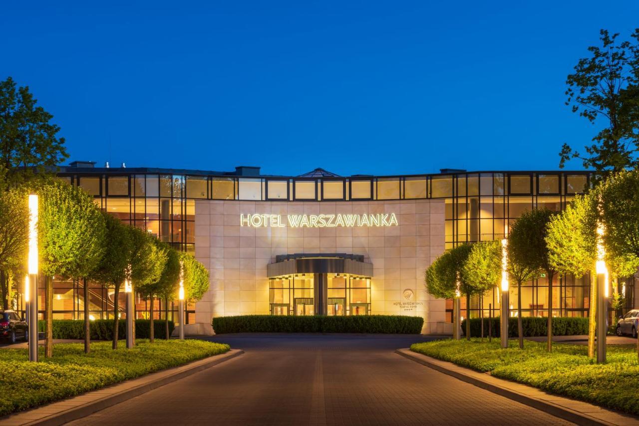 Hotel Warszawianka Яхранка Экстерьер фото