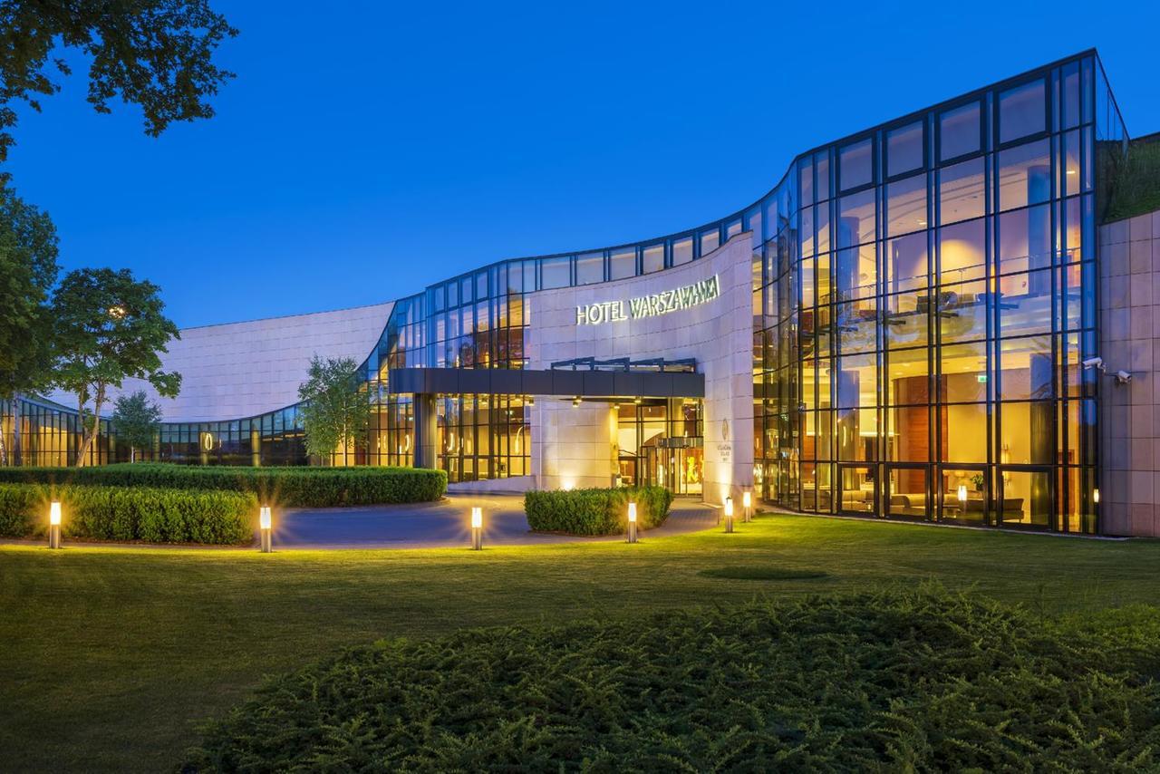 Hotel Warszawianka Яхранка Экстерьер фото