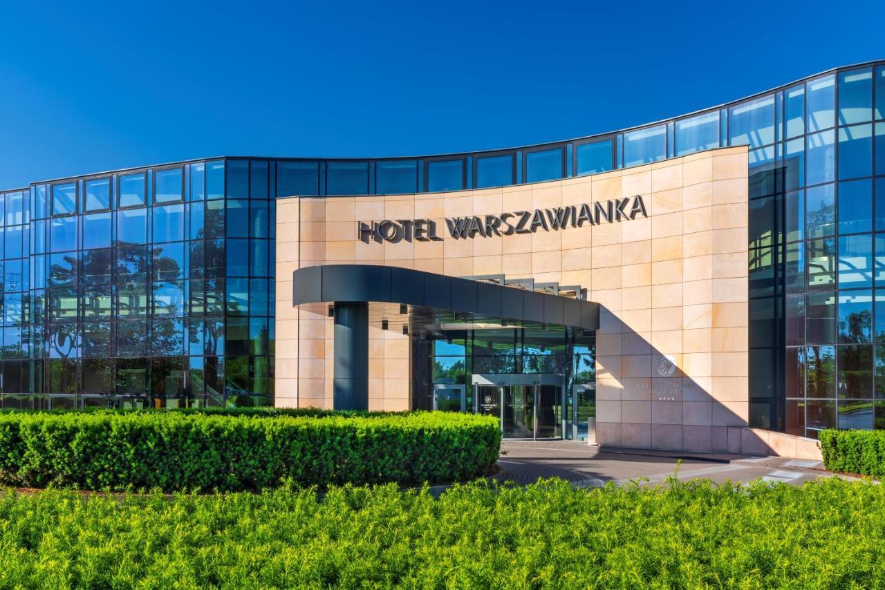 Hotel Warszawianka Яхранка Экстерьер фото